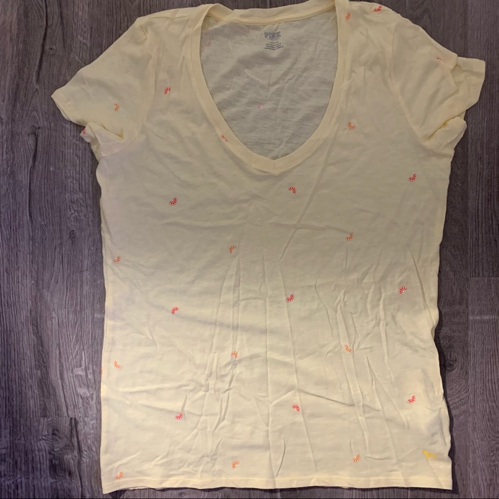 NWT Victoria’s Secret PINK Top sz L